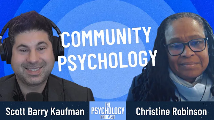 Christine Robinson || Community Psychology