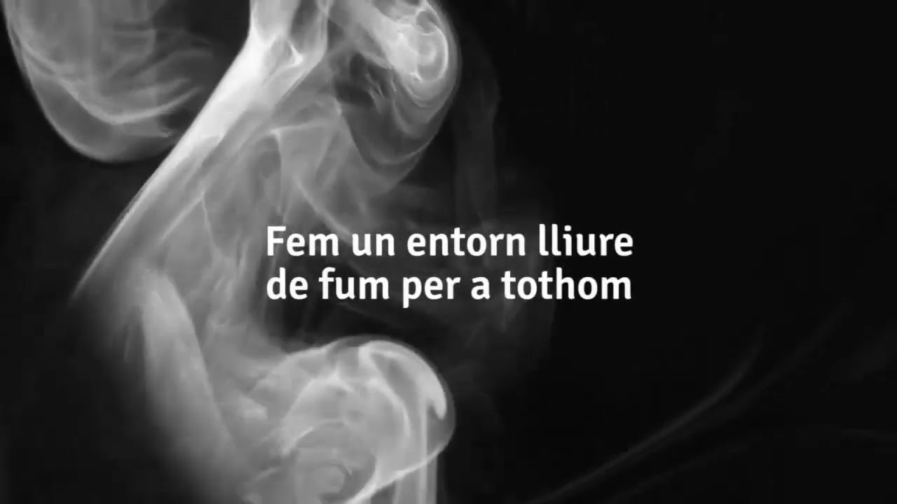 Entorn lliure de fum