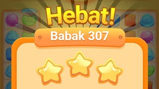 Shopee Candy level 307 🌟🌟🌟 mantaaabbs