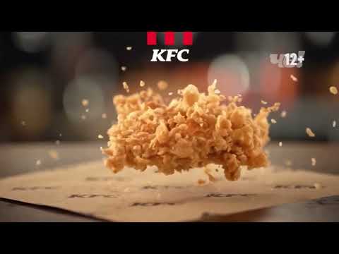Музыка из рекламы KFC - Шефбургер (Россия) (2021)