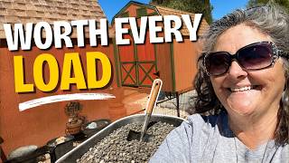 Why I Keep Adding Gravel to My RV Lot (It’s NOT What You Think!) | S11.E96