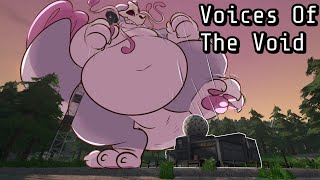 voices of the fish