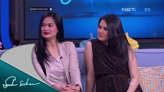 5 Kebiasaan Ricky Harun menurut sang istri Herfiza dan sang ibu