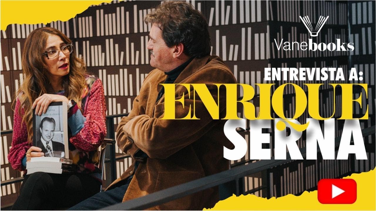 Entrevista a: Enrique Serna