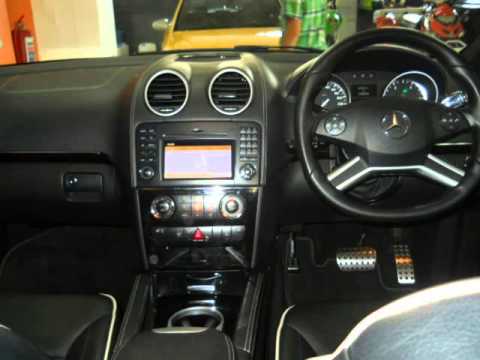 2011 Mercedes Benz M Class Ml350 Cdi 4matic Grand Edition Auto For Sale On Auto Trader South Africa