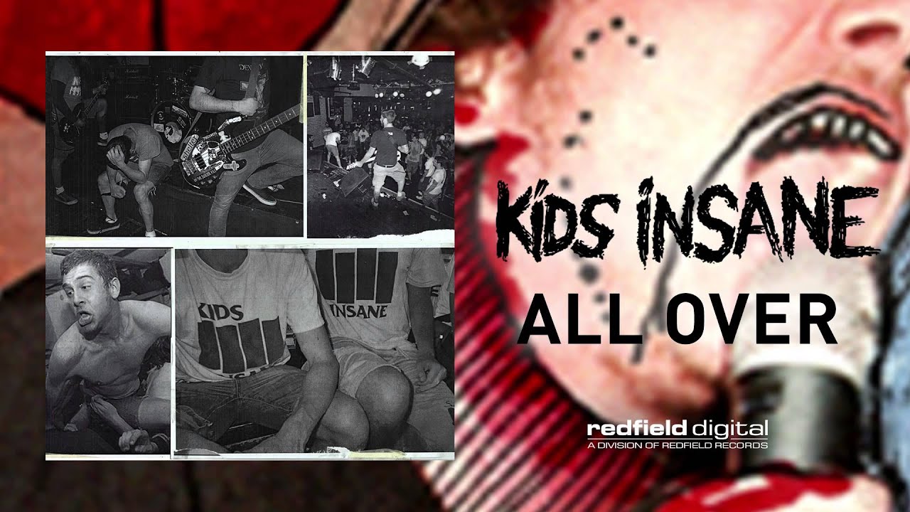 Watch RFD 008: KIDS INSANE - All Over // 07. Fix It on YouTube Watch RFD 008: KIDS INSANE - All Over // 07. Fix It on YouTube