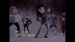 GrubHub Ad but its a tape from hell