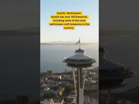 Video: Top 10 Mikrobrauereien in Seattle und Tacoma