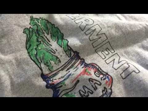 laser cutter subnautica Making Graphic T-Shirts with Handibot