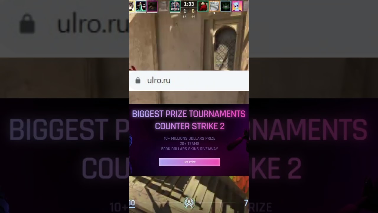 ❝Халява от 𝐓𝐢𝐤𝐓𝐨𝐤 в 𝐂𝐒𝟐❞ 