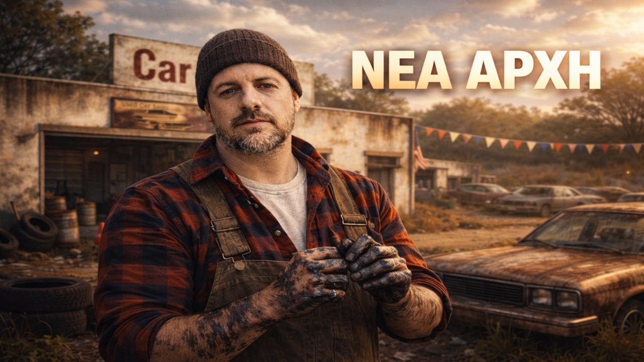 🔴 LIVE | Χτίζουμε Μάντρα Από Το ΜΗΔΕΝ! – Car Dealer Simulator