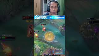 JHIN X MISS FORTUNE VIROU CAOS 🔥#leagueoflegends #lolbr #jhin #missfortune #adc