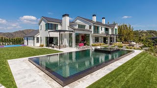 $24,900,000 Napa Valley Modern Farmhouse