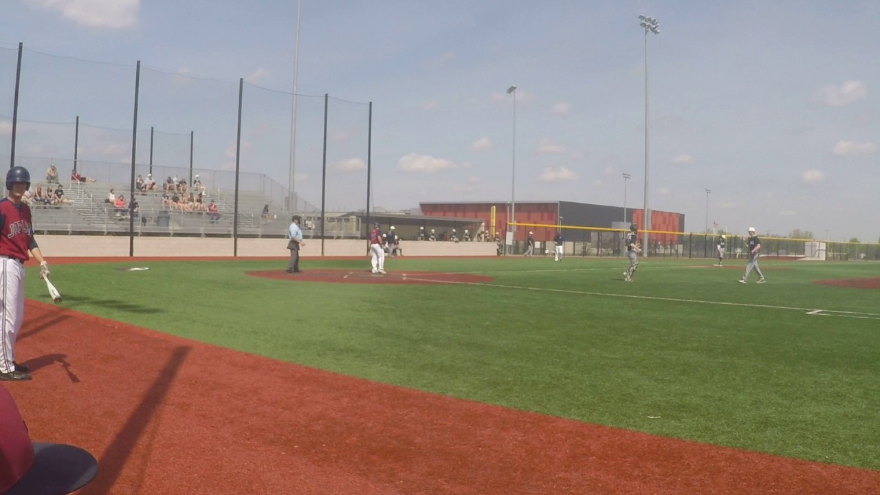 Joplin Eagle Baseball vs Willard YouTube