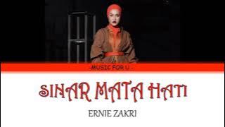 Ernie Zakri - Sinar Mata Hati (w english Lyric)