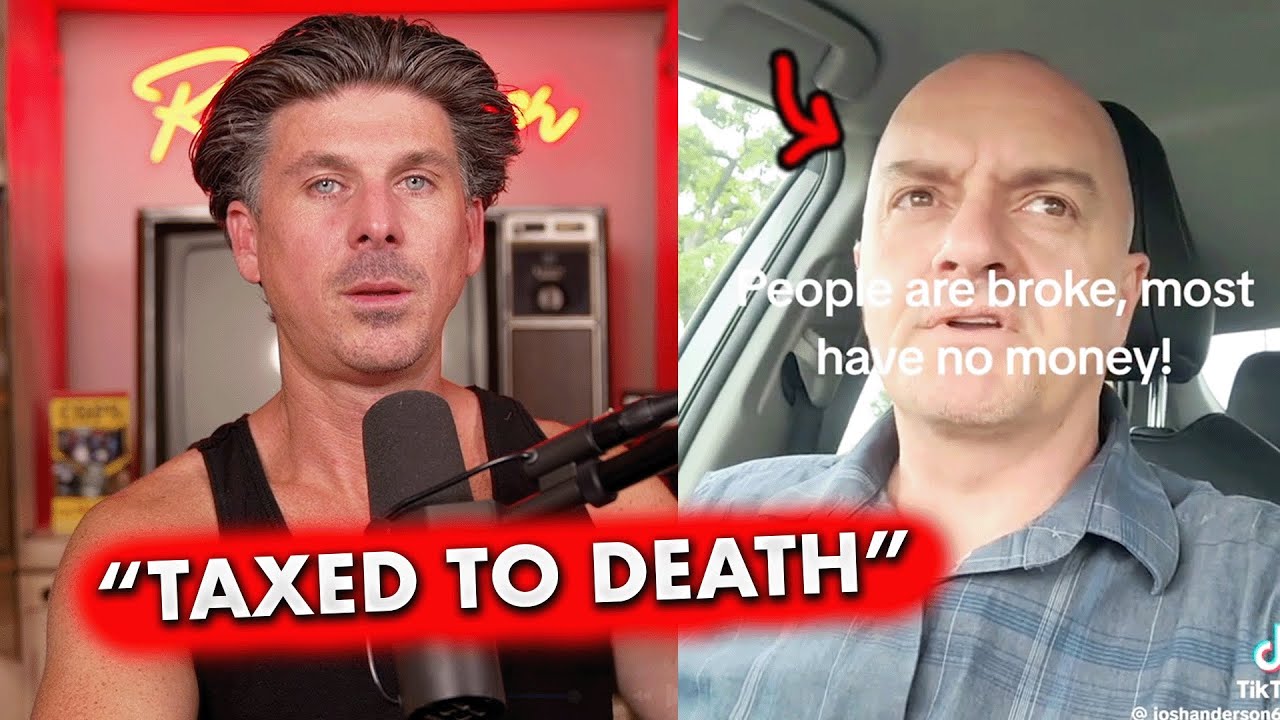 Большинство людей разорены и не имеют никаких пенсий…