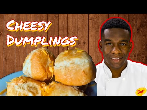 Video: How To Bake Dumplings With Cheese