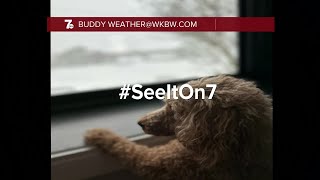 7 Weather 10am Update, Friday, November 18