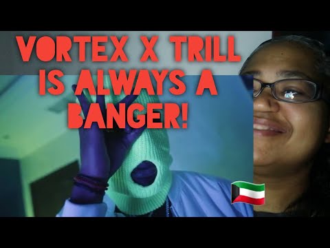 421 Reacts Music | Vortex X Trill | ALPHA (Official Video) | فورتكس و ترل - ألفا