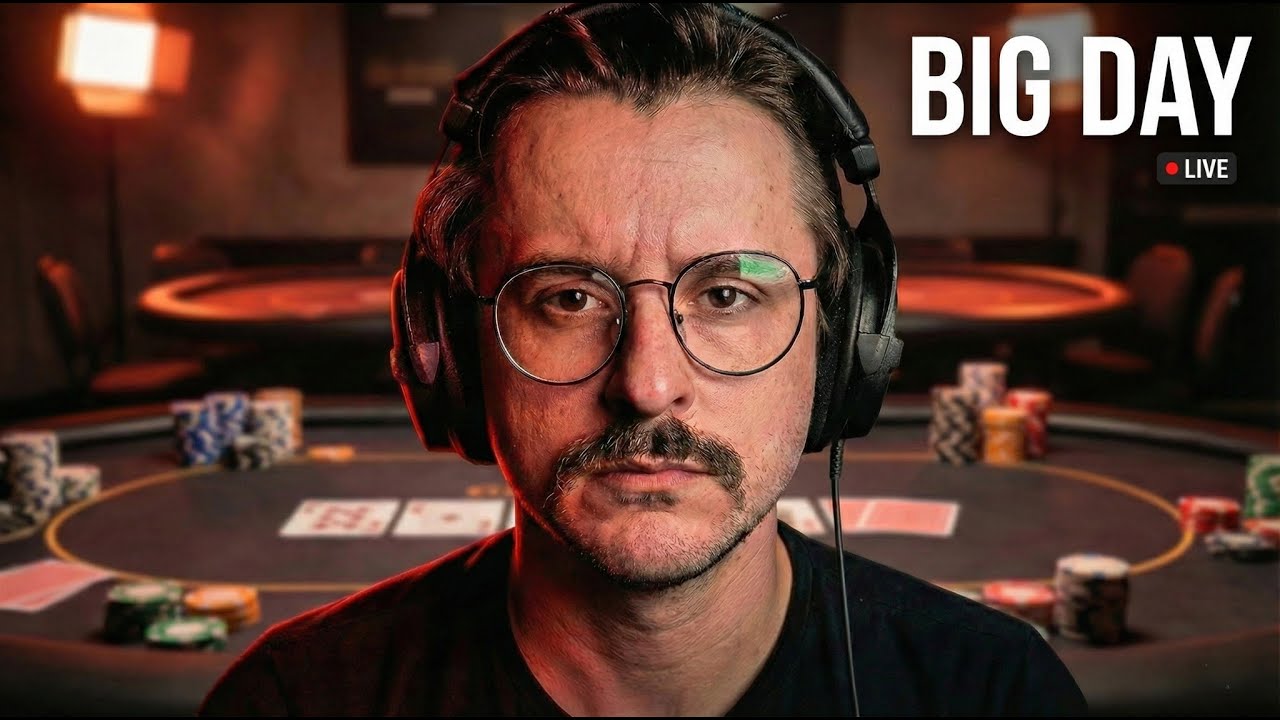 Sunday grind - BIG DAY !SV