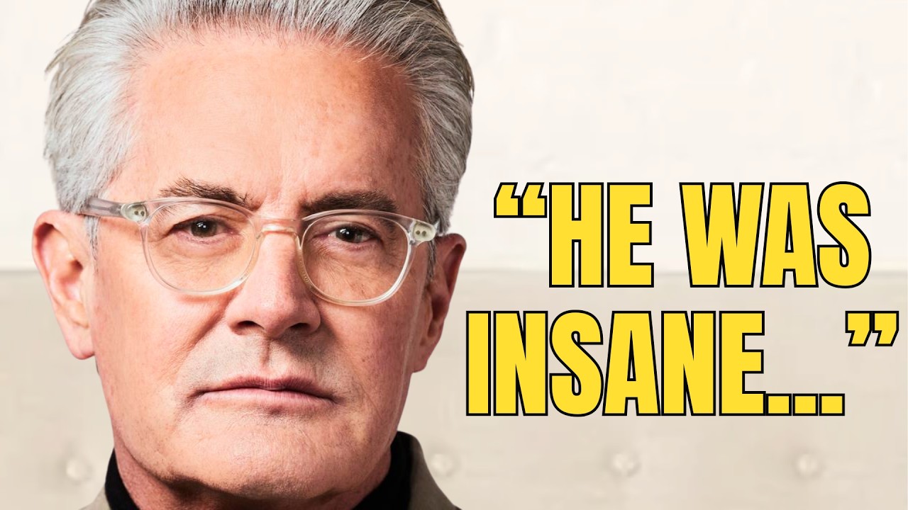 After His Death, Kyle MacLachlan Totally Exposes David Lynch.