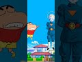 shin chan vs all | fact or 🧢 | who is strongest | #shinchan