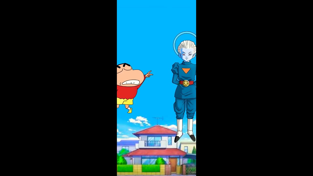 Shin Chan Vs All Fact Or Who Is Strongest Shinchan