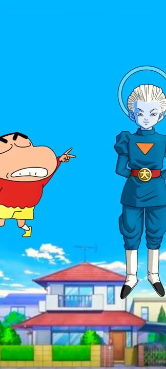 shin chan vs all | fact or 🧢 | who is strongest | #shinchan