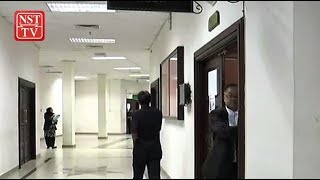 Sarawak ship captain charged with offering bribe to MMEA officer