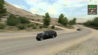Initial D in Arma2