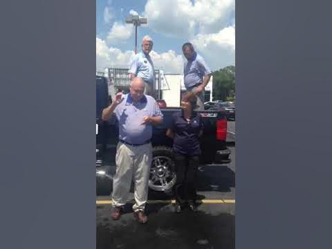 Dan Vaden of Brunswick - ALS Challenge - Parts Manager and Service