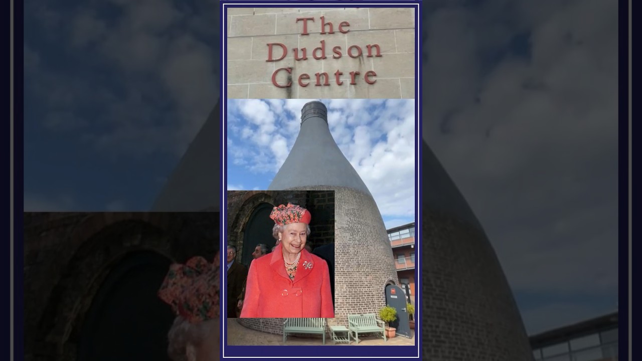 Inside the Dudson Museum: A Journey Through British Pottery History