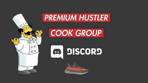 How To Cop Supreme & Sneakers | Discord Cook Group Guide