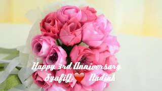 Download lagu Happy 3rd Anniversary