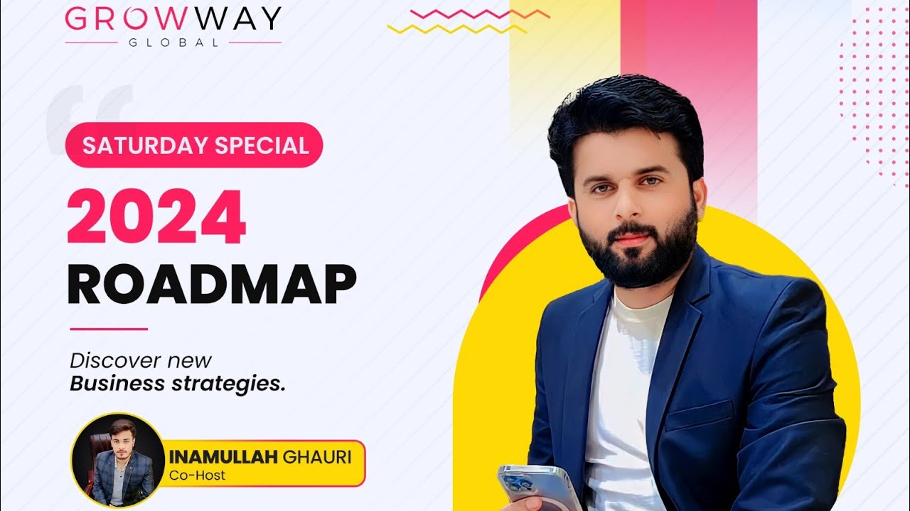 "Unveiling the Future Grow Way's 2024 Road Map Revealed! 🚀" By Ajmal
