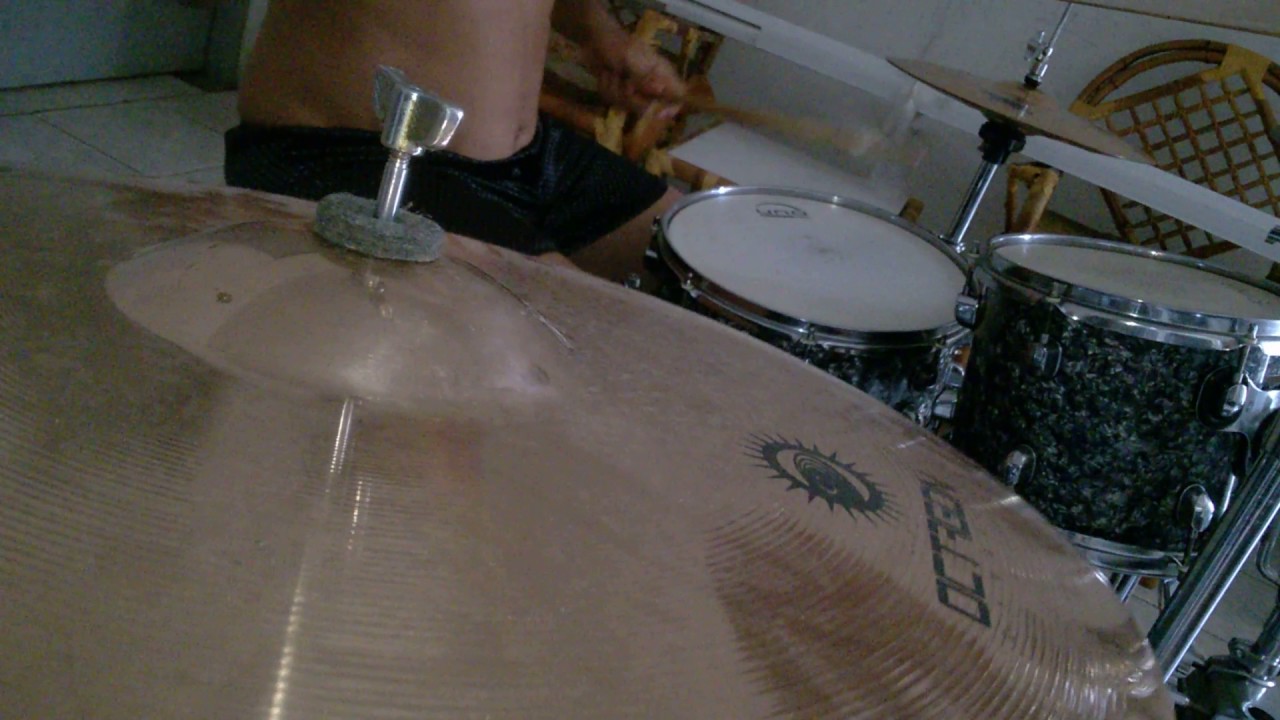 Octagon Ride OC 2000 b8 20" YouTube