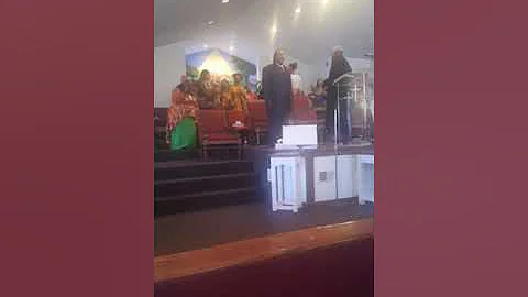 Brighter Day singing God's Grace Directed by Sis. ...
