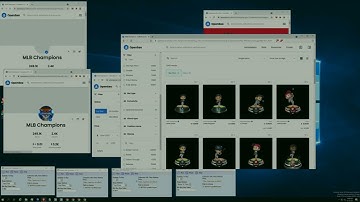 OpenSea Bot  NFT Trading Bot 2021  Fast Buy / Sell NFT software / NFT Bot | FULL VERSION!