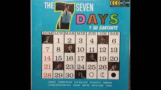 Los Seven Days - Sospecha (audio HQ HD)