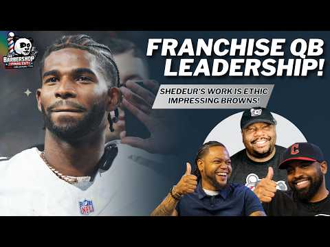 Shedeur Sanders Gets BIG Praise From Todd Monken For Offseason Work!