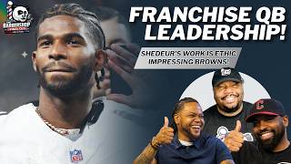 Shedeur Sanders Gets BIG Praise From Todd Monken For Offseason Work! Content