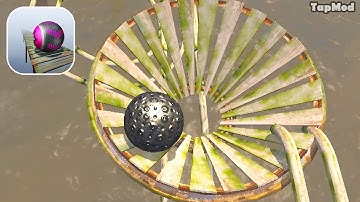 Rollance Adventure Balls - Gameplay Walkthrough Part 2 Level 1-15 - iOS, Android