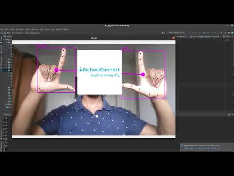 Virtual Zoom | Mediapipe Hand Detection | Python