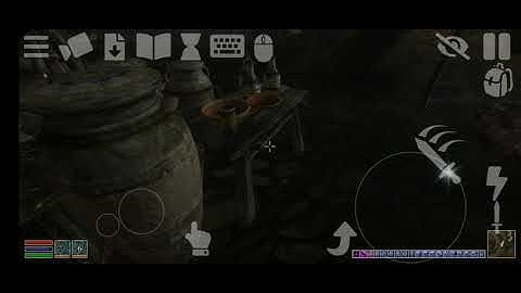 Morrowind Mobile: Containers Animated mod showcase