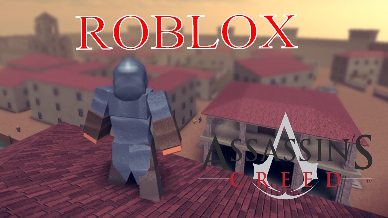 Assassin's Creed on Roblox! (Stealth Roblox) - YouTube