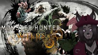 18+ 🎮🎮 Loud Werewolf Open Lobby | Tank build Grind! | Whats your fav MH weapon?🎮🎮