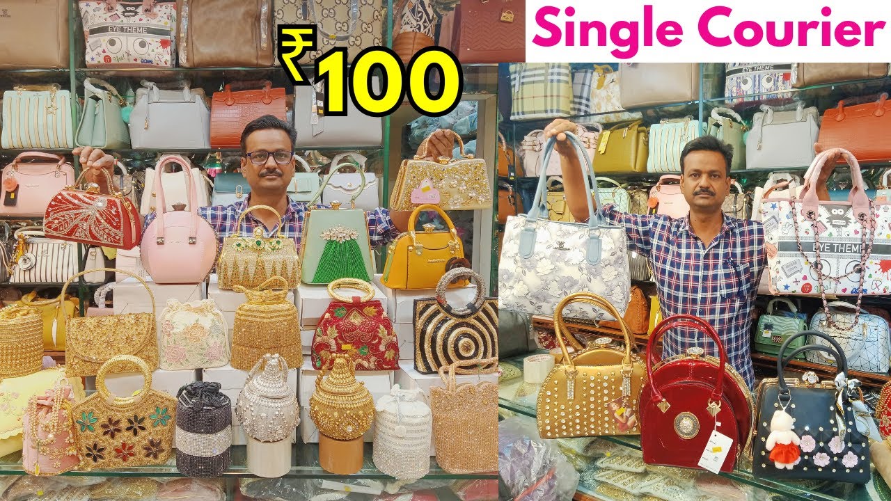 Sitara Designer Bags Hyderabad Imported Hand Bags Purses Clutches Sling