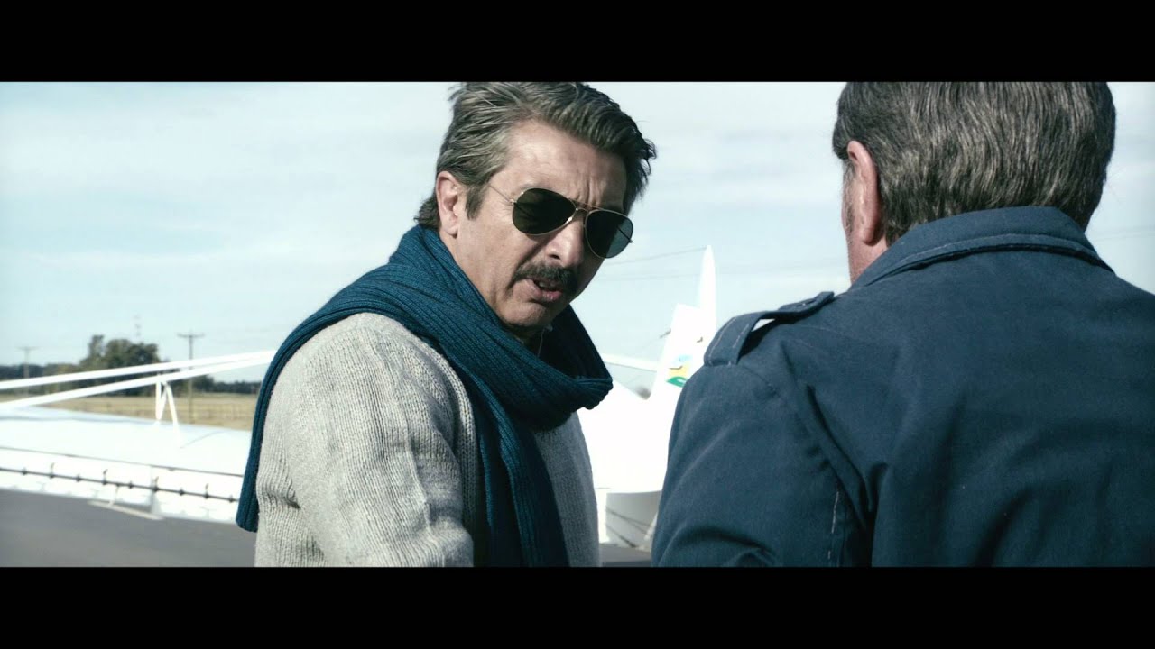 TrailerCapit�n K�blic