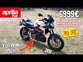 "Test" 7000€ 🤩 900cc Impossible de trouver mieux à ce prix 😍 "Aprilia shiver 900 de 2019"