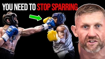 STOP SPARRING Before It